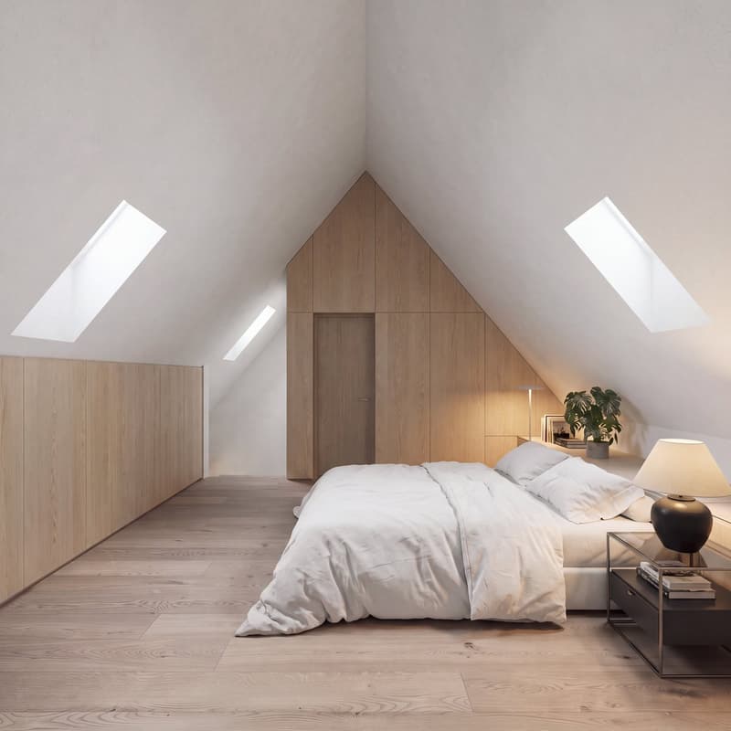 Master-Schlafzimmer
