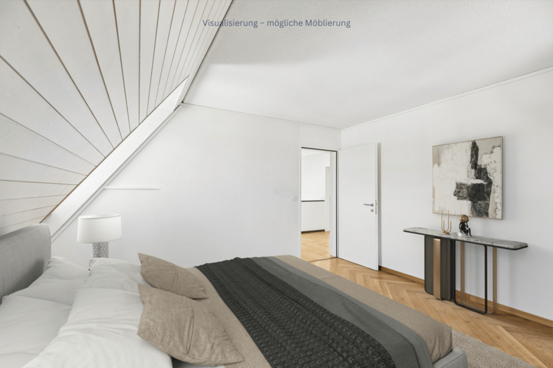 Grosszügige 5.5-Zimmer-Maisonettewohnung mit Charme, Hobbyraum & Potenzial (1)