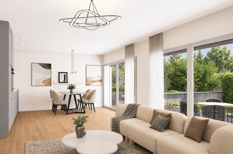 urbanRING28 - 3.5 Zimmer Gartenwohnung (5)