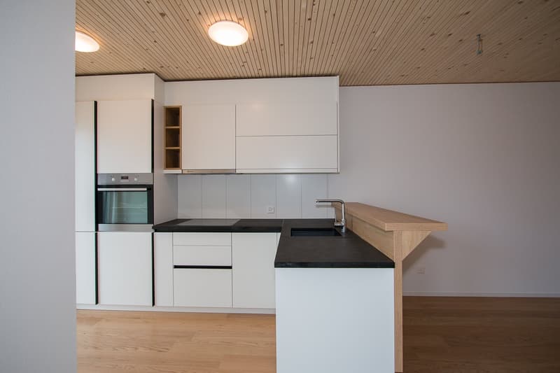 Moderne helle 2.5 Zimmer-Wohnung mit Balkon in Seenähe (3)