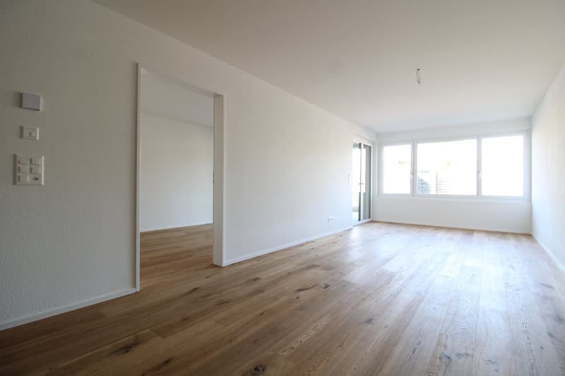 Moderne 2.5 Zimmer-Neubauwohnung mit grosszügigem Sitzplatz in Wängi (4)