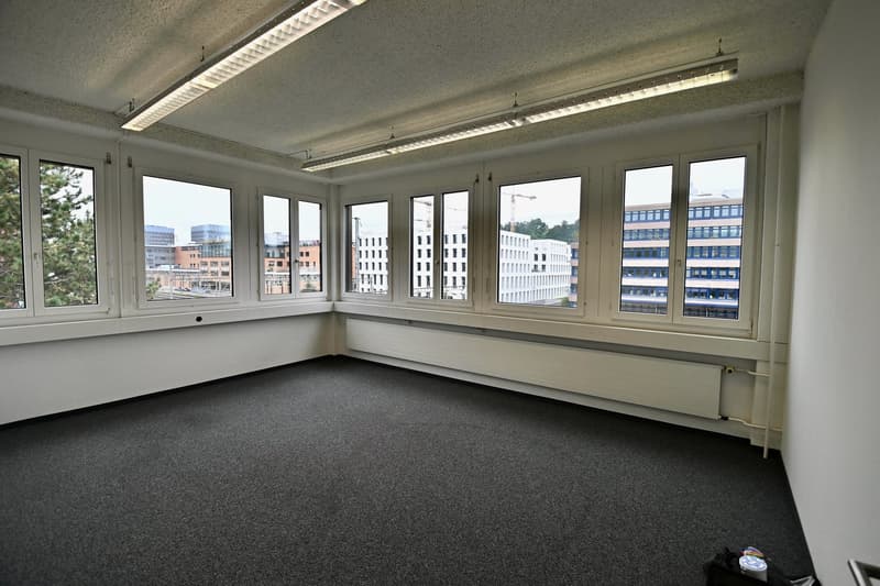 Moderne, sehr hohe und helle Büro- und Lagerräume an zentraler Lage in Schlieren (6)