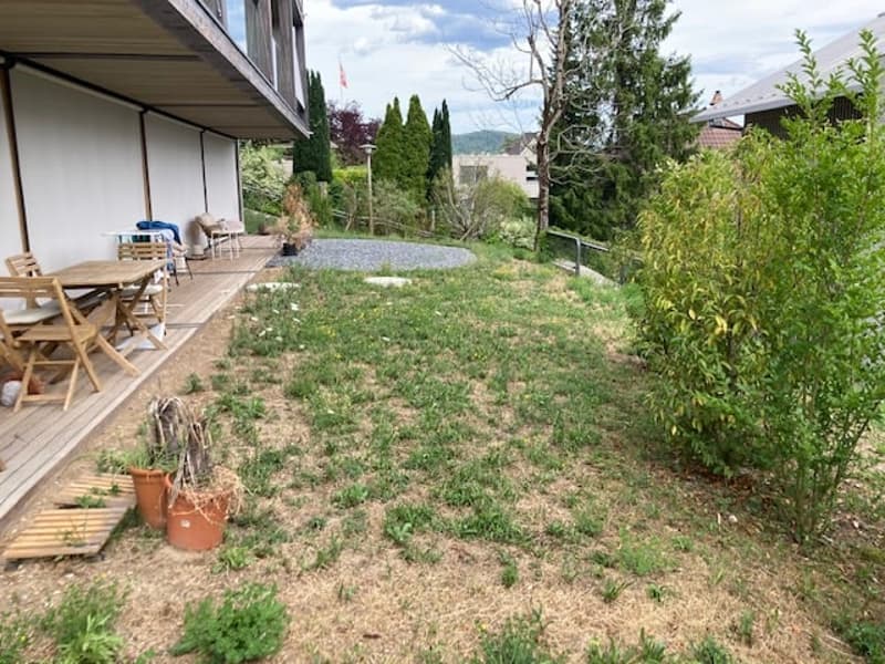 Moderne, grosse 3.5 Zimmerwohnung in Zürich-Höngg (18)