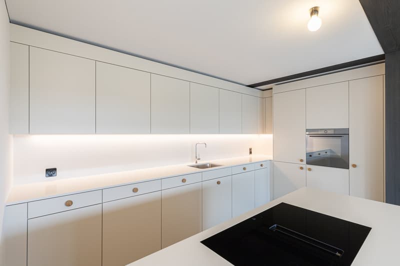 Moderne, grosse 3.5 Zimmerwohnung in Zürich-Höngg (4)