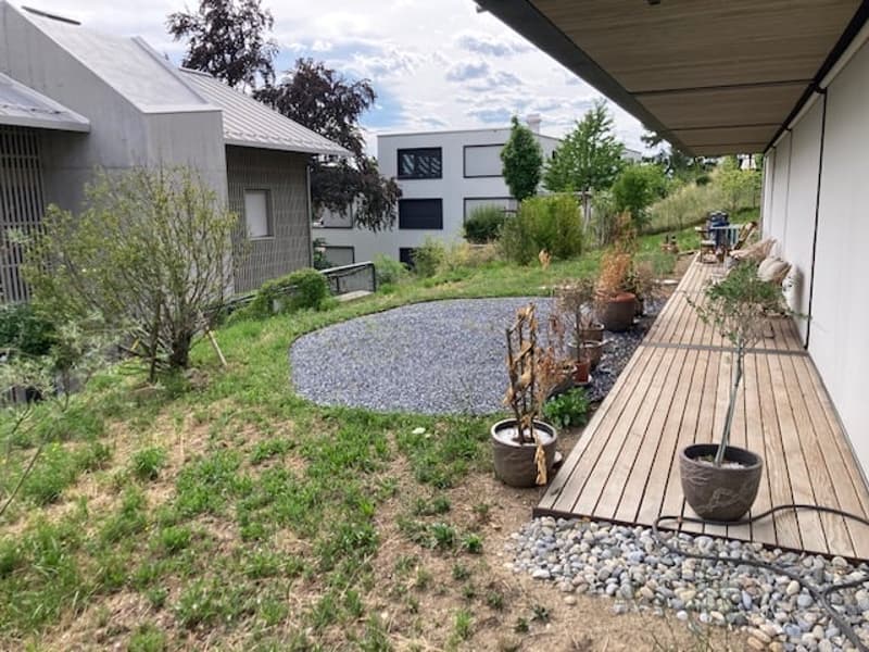 Moderne, grosse 3.5 Zimmerwohnung in Zürich-Höngg (16)