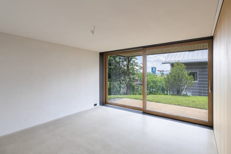 Moderne, grosse 3.5 Zimmerwohnung in Zürich-Höngg (11)