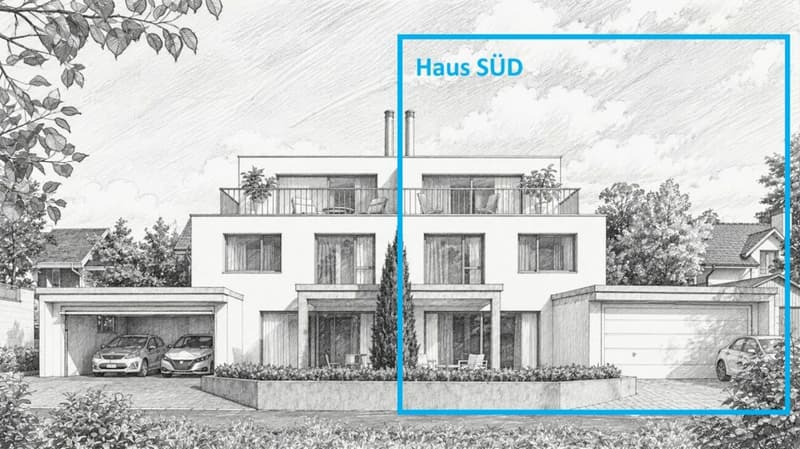 Doppeleinfamilienhaus SÜD (Neubau) (6)
