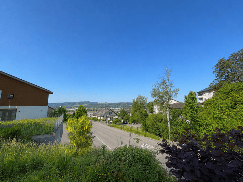 3 1/2-Zimmmer Reihenhaus - Haus A (6)
