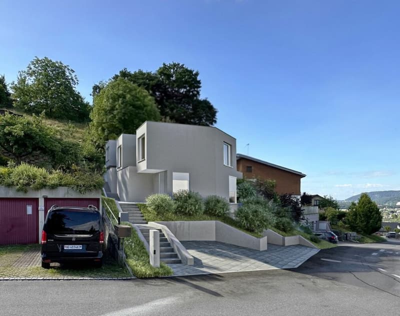 3 1/2-Zimmmer Reihenhaus - Haus A (2)