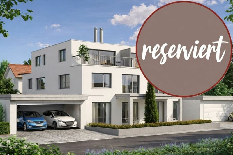 Doppeleinfamilienhaus SÜD (Neubau) (1)
