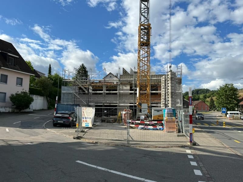 Mehrfamilienhaus "Bachblick" - Erdgeschosswohnung (8)