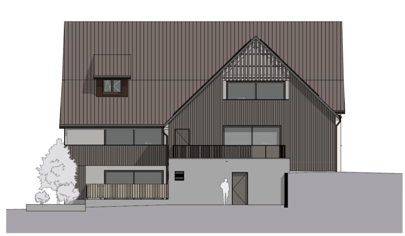 Mehrfamilienhaus "Bachblick" - Erdgeschosswohnung (4)