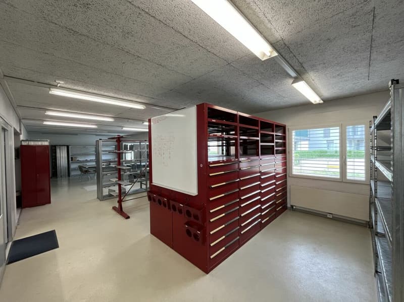 Gewerbeliegenschaft / Potentielle Eigentumswohnung (5)