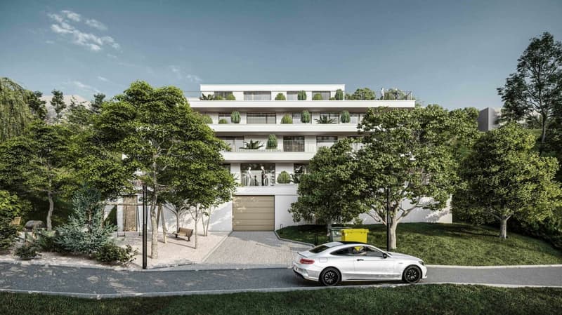 Neubau Terrassenwohnungen - Döttingen (5E) (4)