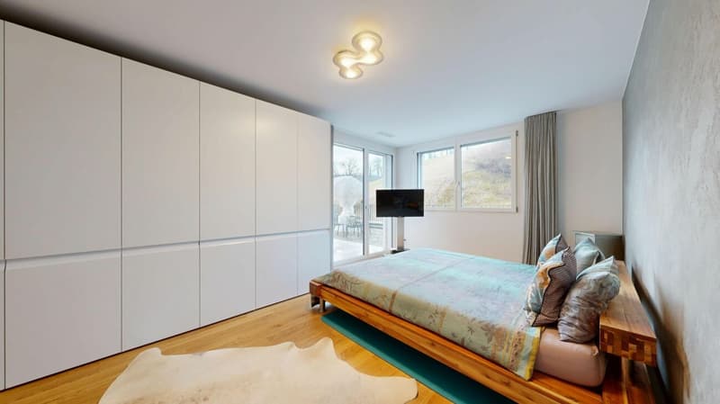 Hochwertige 3 1/2-Zimmer Attikawohnung (10)