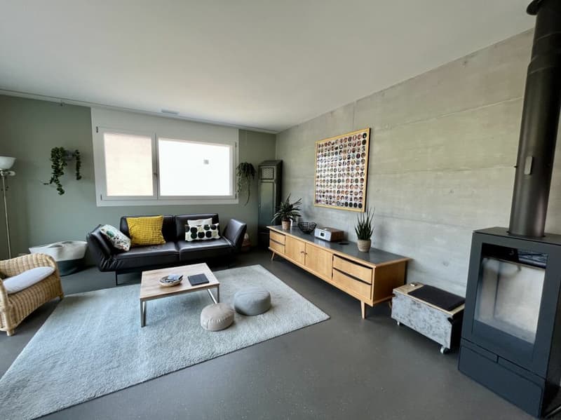 4.5-Zimmer Terrassenwohnung (5)