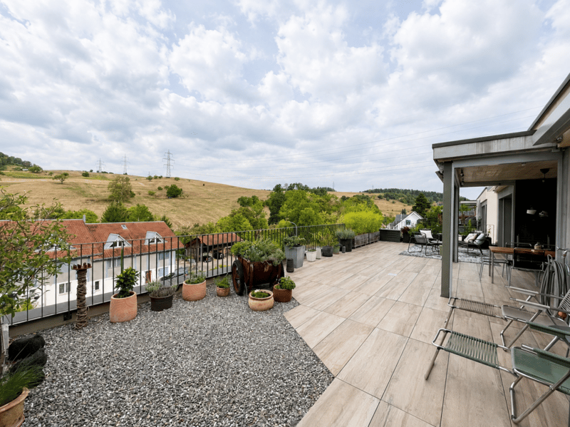 4.5-Zimmer Terrassenwohnung (12)