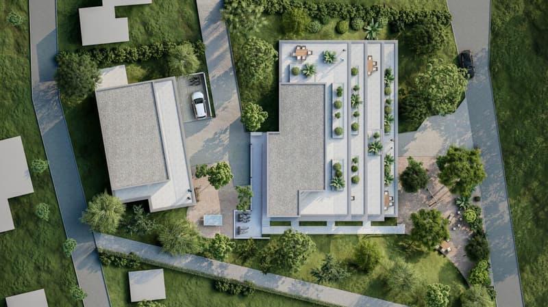 Mehrfamilienhaus Sonnenrain (3.5-Zimmer Attika, 6A) (5)