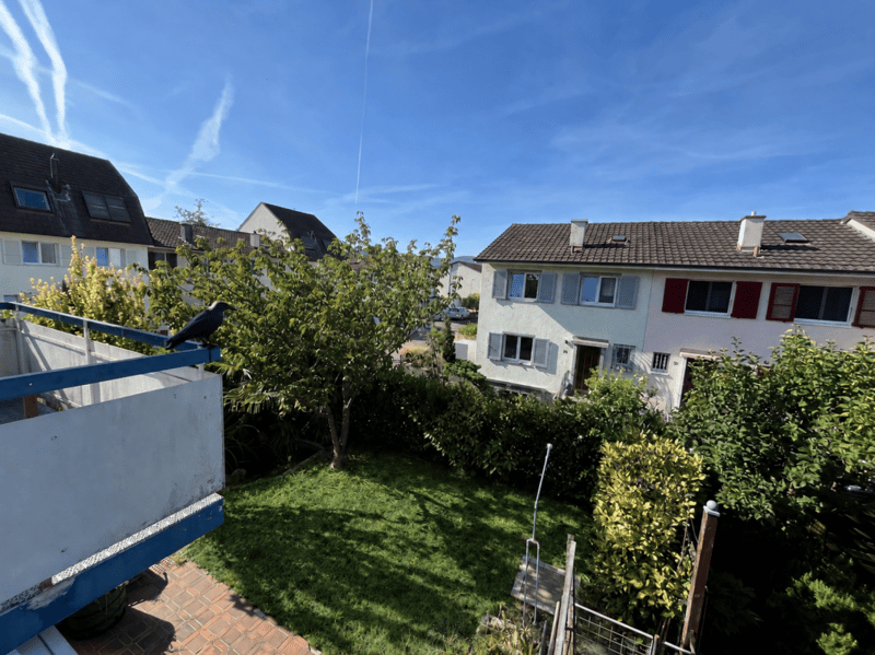 Eck-Reihenhaus im familienfreundlichen Wohnquartier (10)