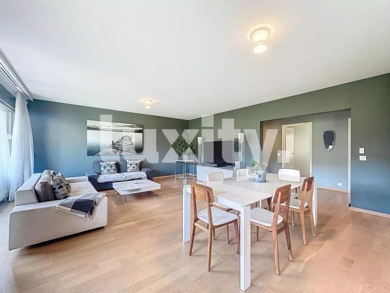 En exclusivité superbe appartement à Satigny