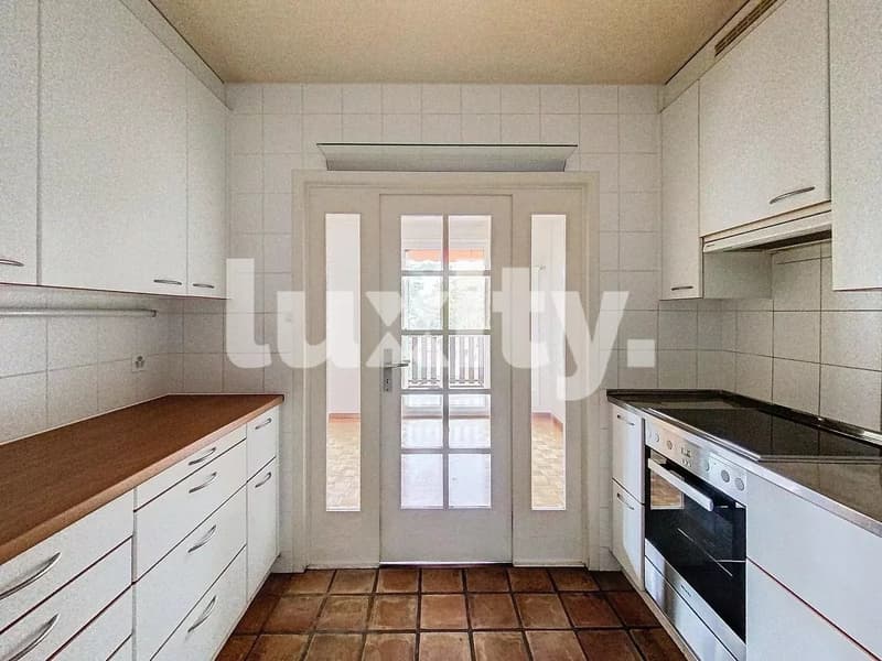 Superb 7 Room duplex in Collonges-Bellerive near the Lake