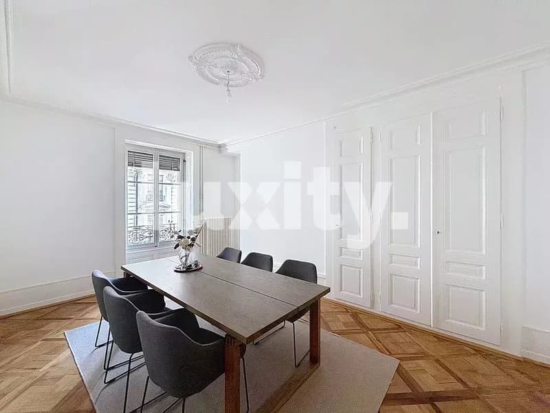 Superbe appartement boulevard des philosophes (2)
