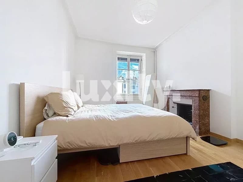 Superbe appartement boulevard des philosophes (3)