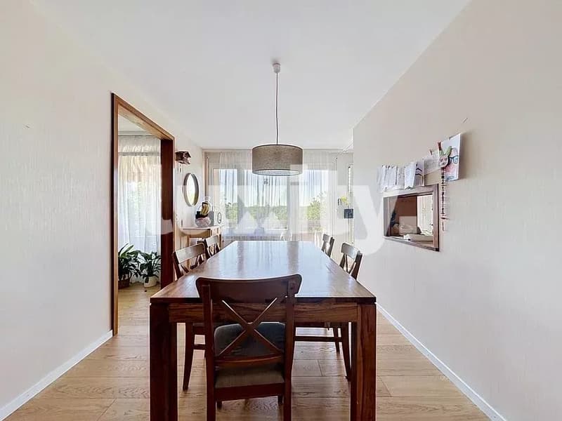 For rent in Nyon ? Stunning apartment with lake view (3)