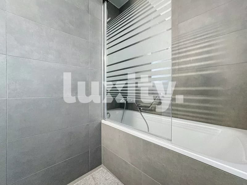Bel appartement avec grand rooftop meublé (2)
