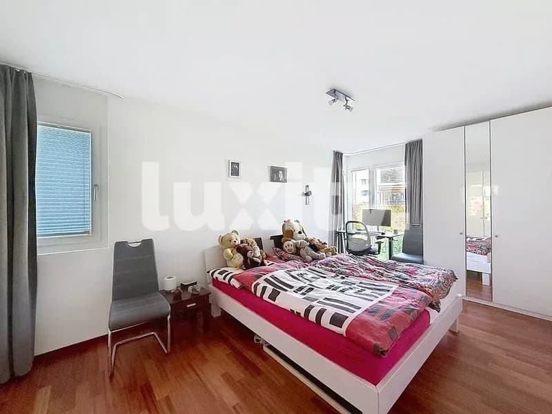 À LOUER ? Superbe appartement à vivre à Rolle ? Disponible dès le 1er juillet (4)