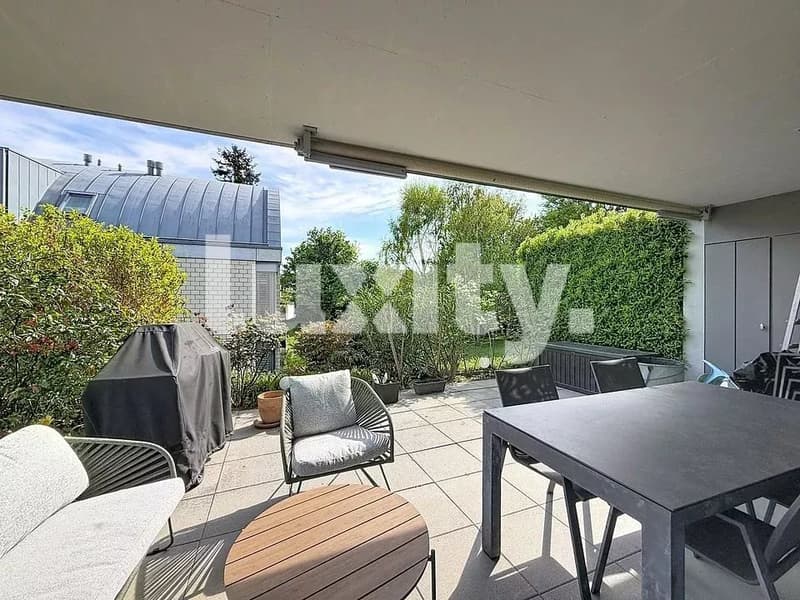À LOUER ? Superbe appartement à vivre à Rolle ? Disponible dès le 1er juillet (3)