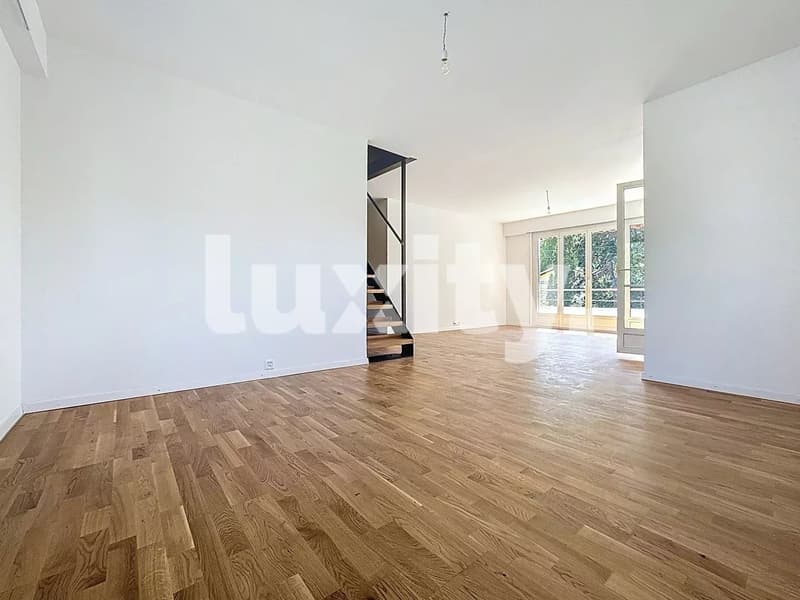 Bel appartement avec jardin privatif (5)
