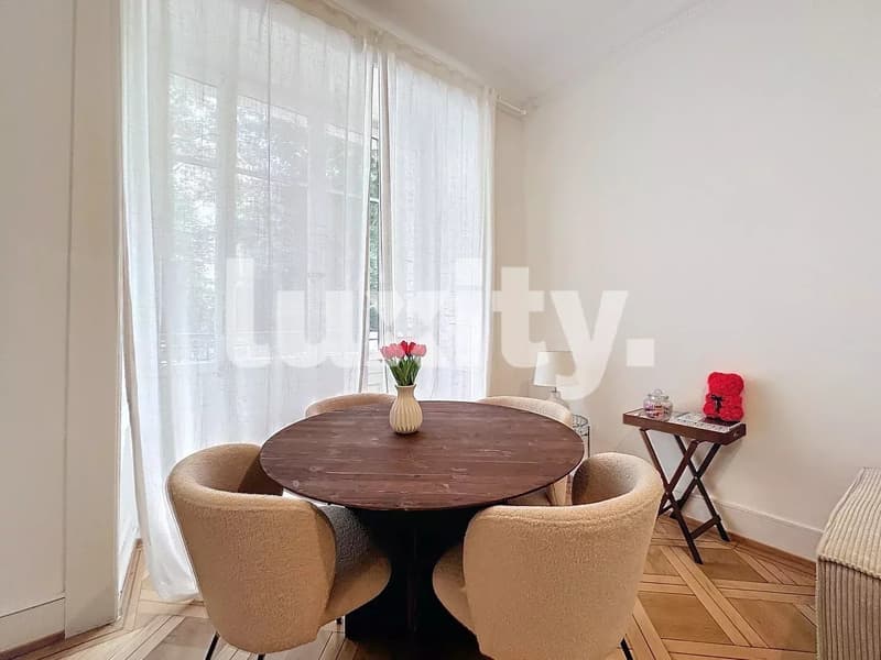 Bel appartement meublé proche de la gare Cornavin (2)