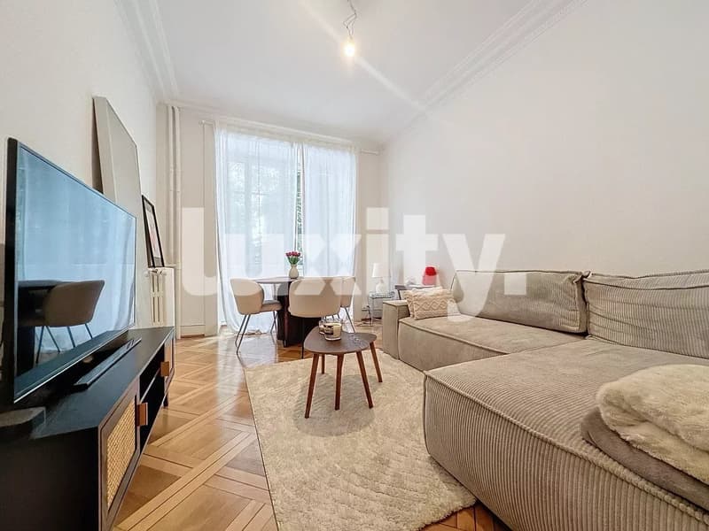Bel appartement meublé proche de la gare Cornavin (1)