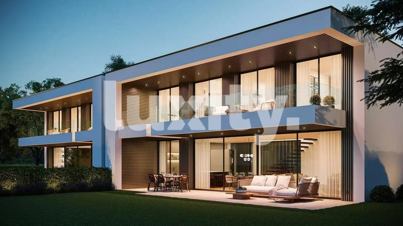 MAISON CONTEMPORAINE AVEC PISCINE (1)