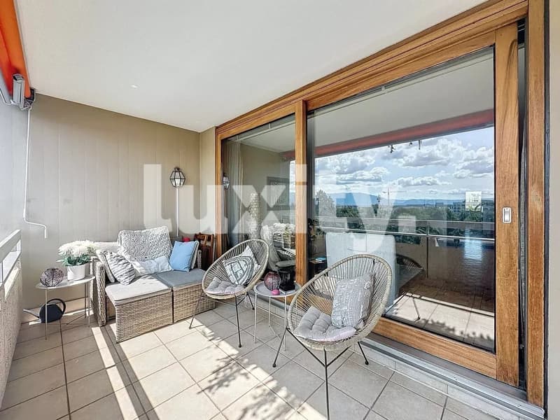 Appartement meublé de 5 pièces - Organisations Internationales (1)