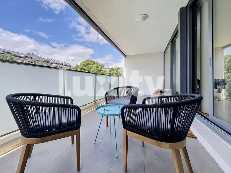 Superbe appartement à Carouge (2)