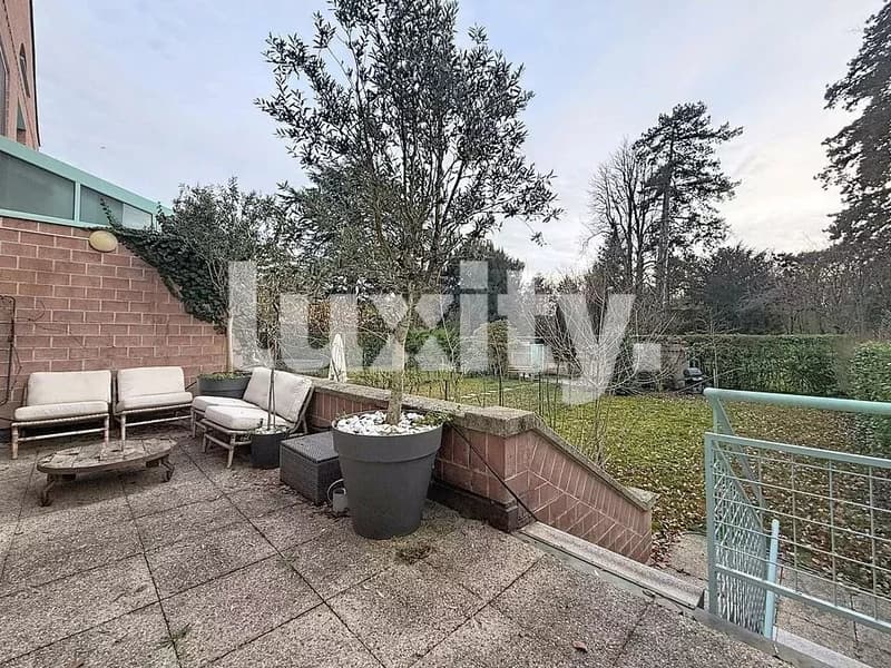 Maison avec jardin privatif (1)