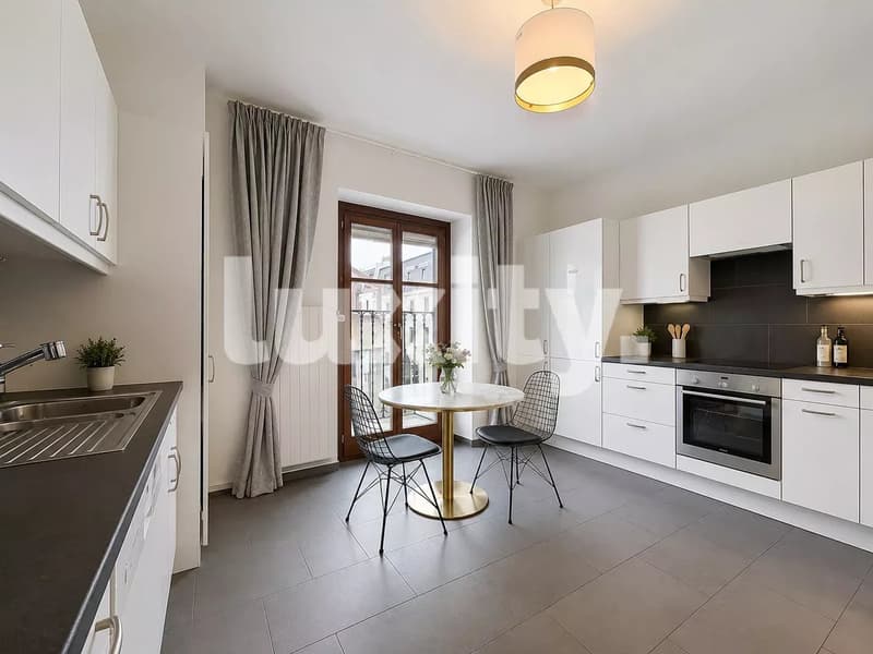 Appartement de caractère - Centre-ville Rive Gauche (3)