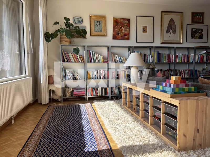 Superbe appartement avec terrasse (2)