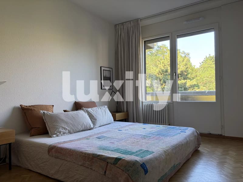 Superbe appartement avec terrasse (4)