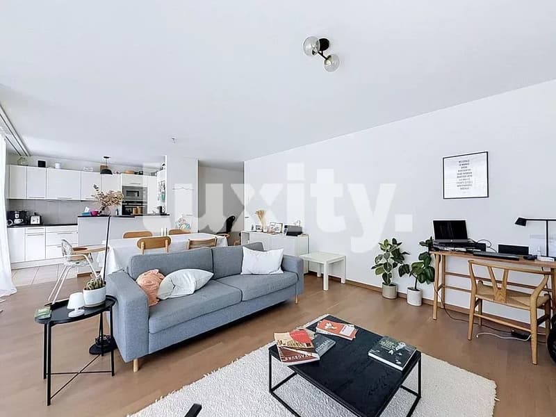 Superbe appartement contemporain de 4.5 pièces à louer ? Centre-ville de Nyon (2)