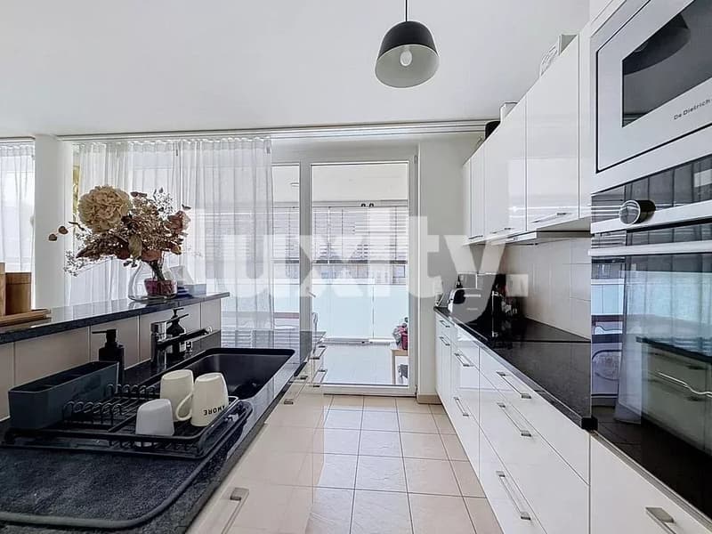 Superbe appartement contemporain de 4.5 pièces à louer ? Centre-ville de Nyon (1)
