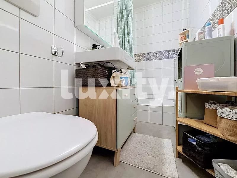 Bel appartement entièrement rénové (3)