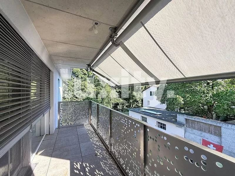 À louer ? Superbe appartement récent de 4,5 pièces à Aubonne (3)