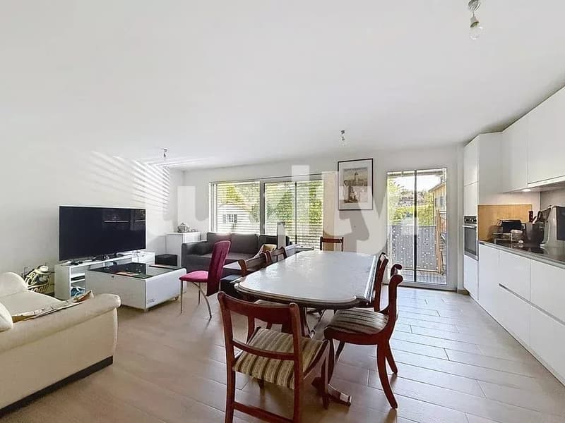 À louer ? Superbe appartement récent de 4,5 pièces à Aubonne (1)