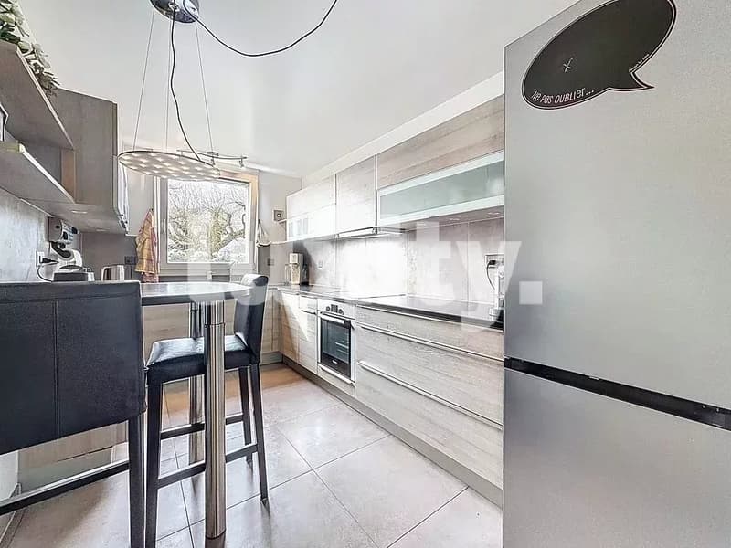 Appartement familial avec grand jardin privatif (2)
