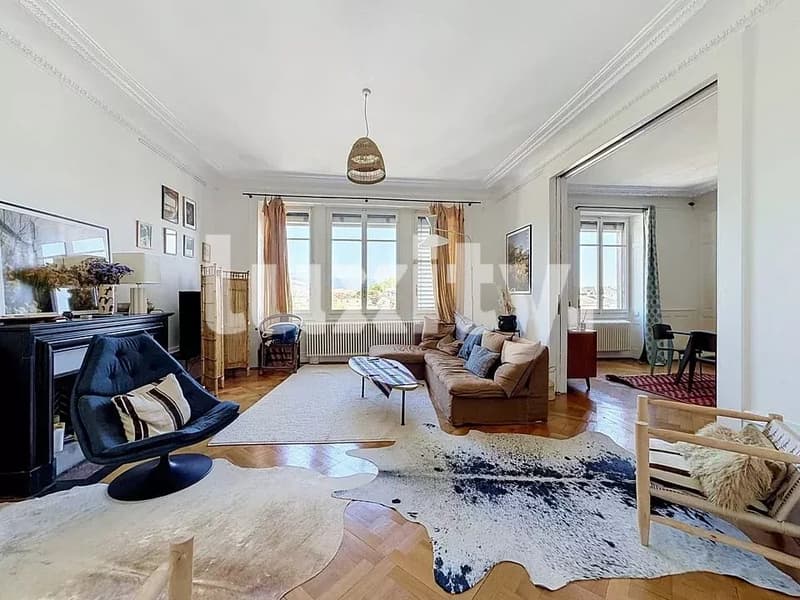 Location - Appartement Genève (Champel) (1)