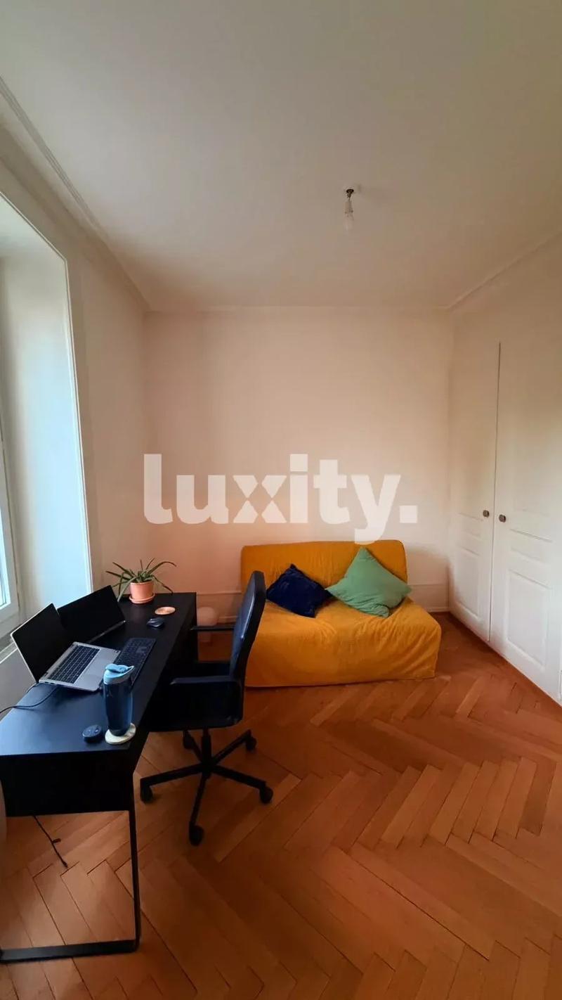 Appartement 4 pièces - À deux pas de la gare Cornavin (4)