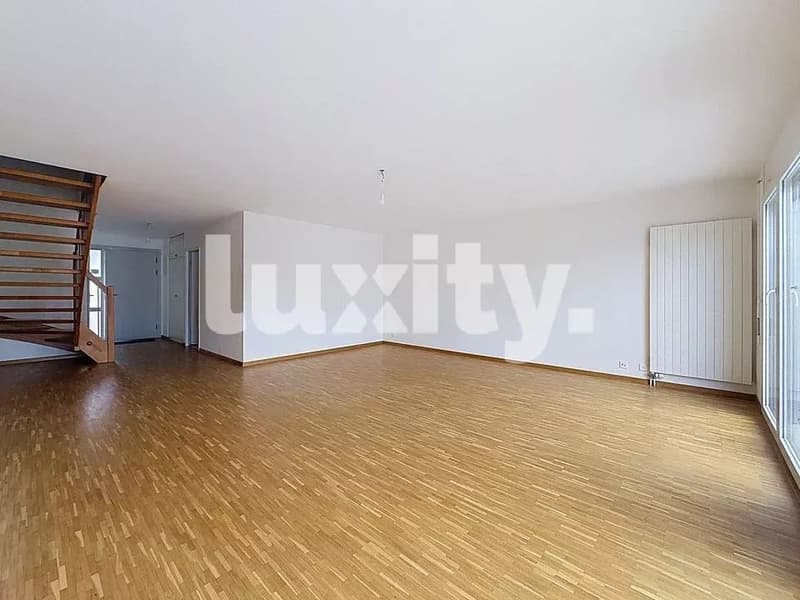 Duplex familial avec terrasse ? Confort, volumes et tranquillité à Plan-les-Ouates (2)